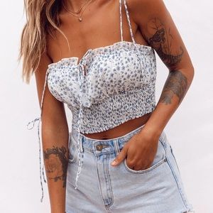 Princess Polly Benita top